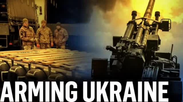 CBS News Exposes Ukraine Weapons Scam: “30% Maybe Reaches Its Final Destination”