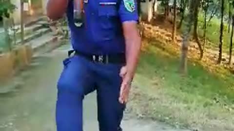 Bangladesh police