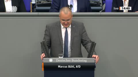 Marcus Bühl Rede vom 06.09.2022 - Wohnen, Stadtentwicklung, Bauwesen und Kommunen