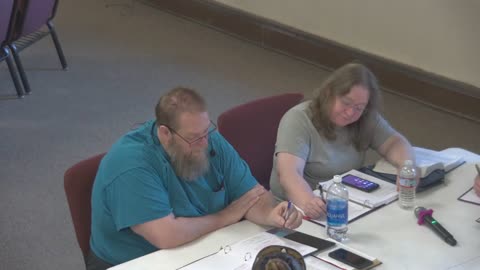 Wednesday Evening Bible Study 6-8-22