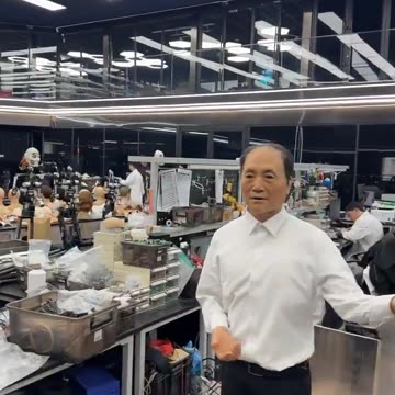 The Robots Are Coming!