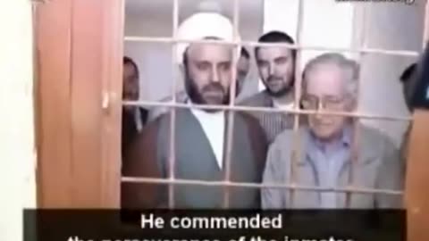 THROWBACK: When Noam Chomsky visited Hezbollah in southern Lebanon