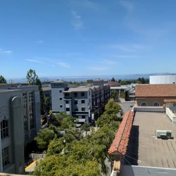 Downtown Berkeley - Shattuck Hotel View