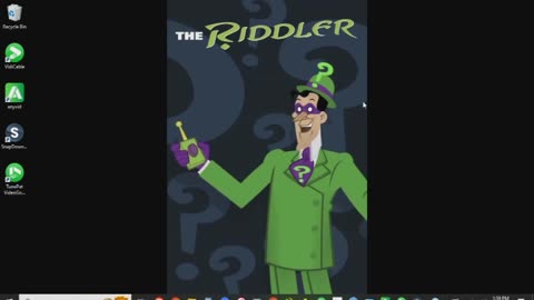 The Riddler Review