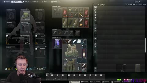 What do skills do and How to max them out 12.12 - Escape From Tarkov