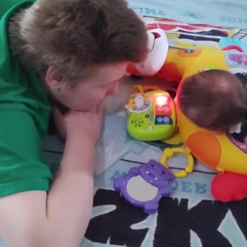 Lilly and Wyatt March 4 2022