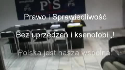 posiłek w siedzibie sPiSkowych szmalcowników