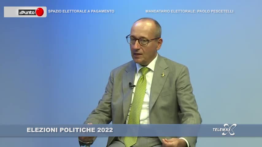 🔴 IL Punto, speciale elezioni con Alberto Bagnai.