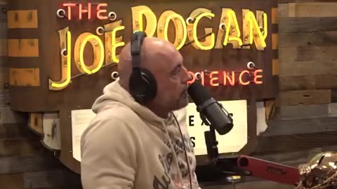 Joe Rogan - 7 Countries