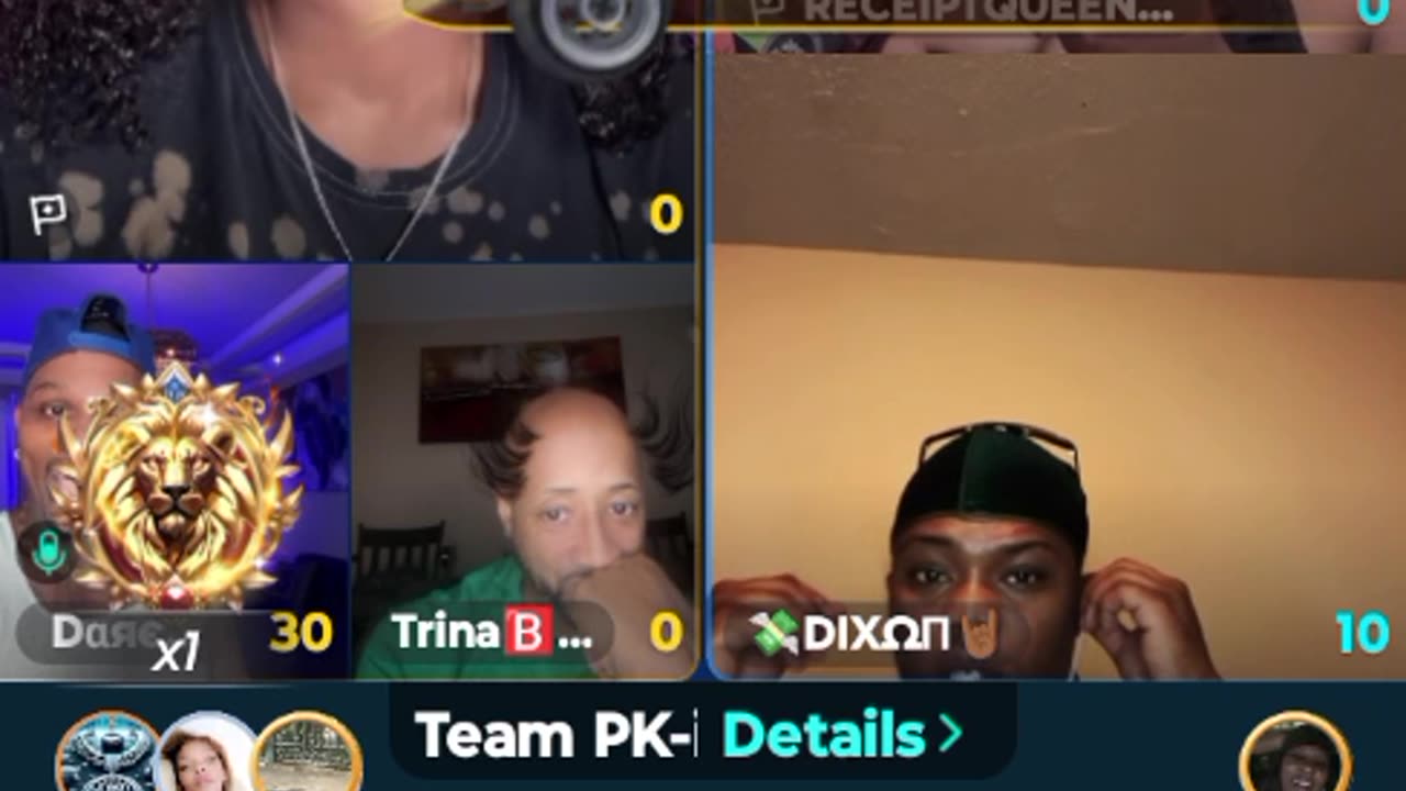 "Welcome 2 BigoShitShow2.0 Twisted Tea"