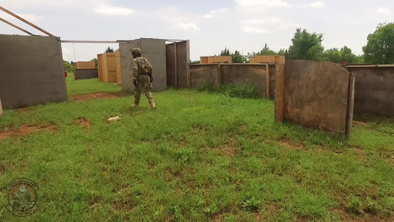 The Old Man's first time at an airsoft field MTA 6-3-2023 and my plans for 2025