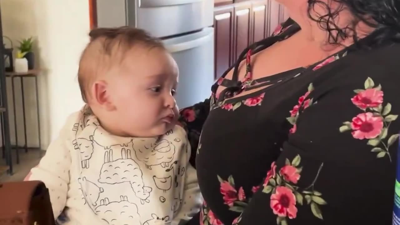 Quero leite 🍼😂😂