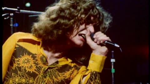 Led Zeppelin - Dazed And Confused = Supershow 1969