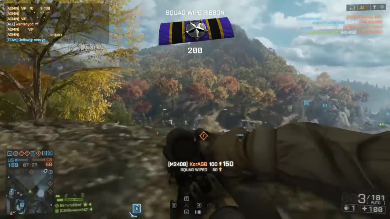 How to Really Suppress the Enemy | BF-4