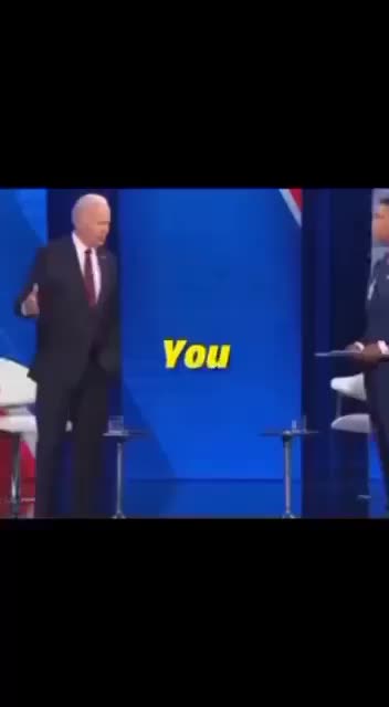 This guy is a bumbling idiot