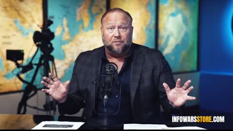The Alex Jones Show in Full HD for November 5, 2021.