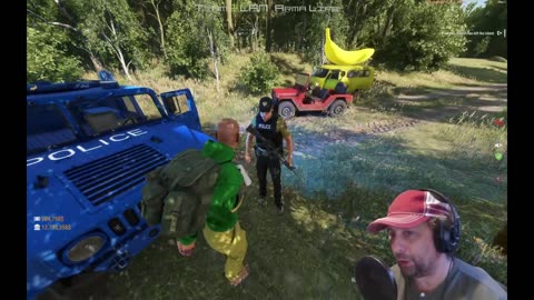 🥲The firing of Billy Rosewood Arma Reforger, Team Elan Life.