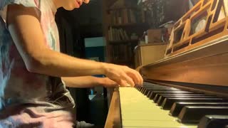 Piano Improvisations (4)