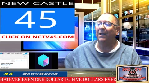 NCTV45 NEWSWATCH MORNING MONDAY SEPT 9 2024 WITH ANGELO PERROTTA