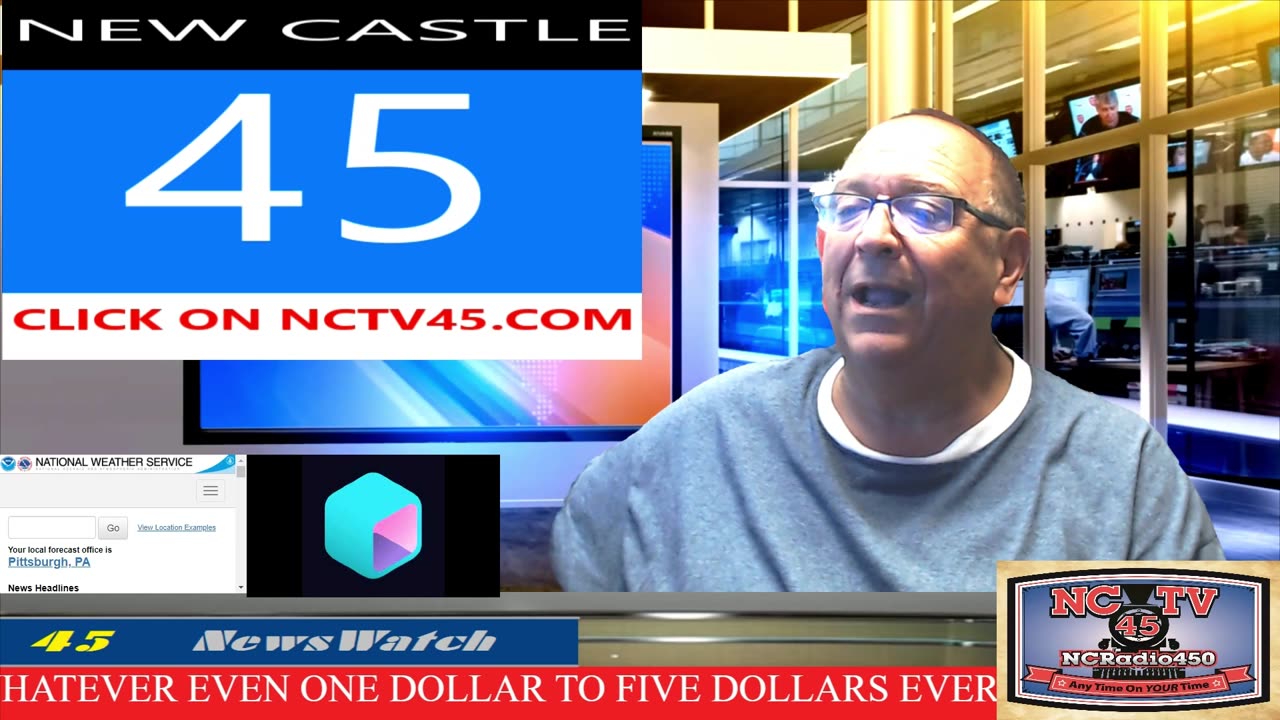 NCTV45 NEWSWATCH MORNING MONDAY SEPT 9 2024 WITH ANGELO PERROTTA