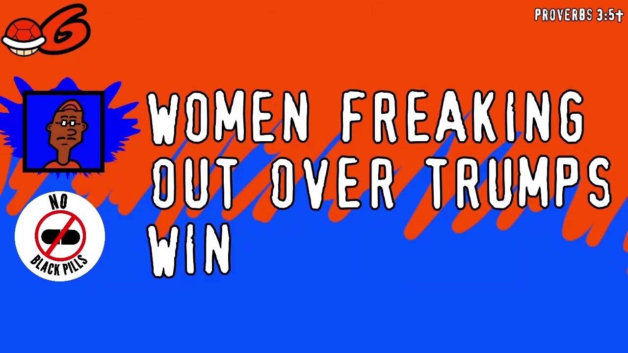 Women Freaking Out Over Trump's Victory