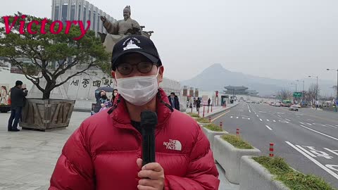 Korea 20211121... 애국활동하다가 감옥에 계시는 동지님들 이야기.