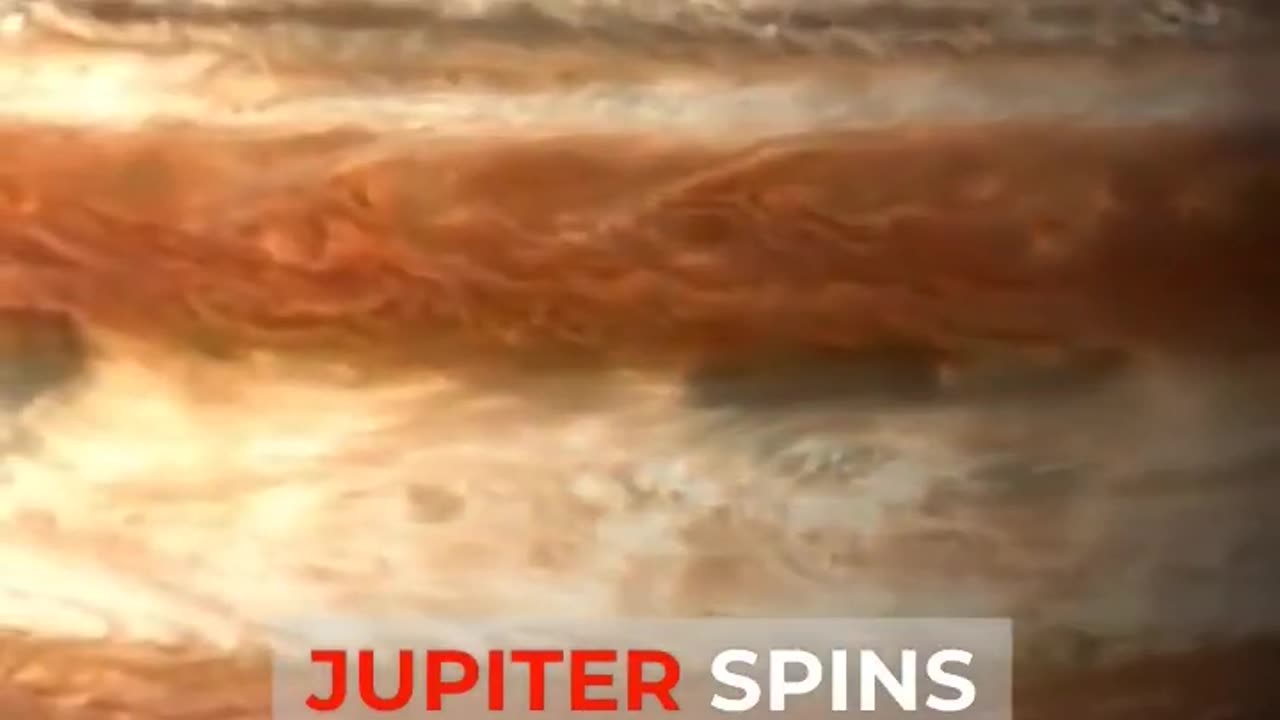 Interesting facts on Jupiter Planet