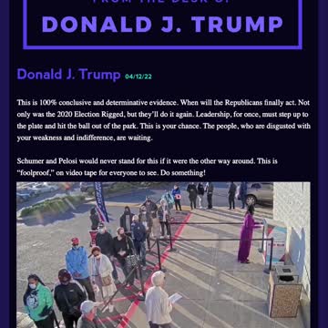 REPUBLICANS MUST DO SOMETHING!!!