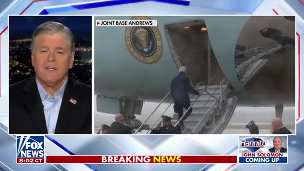 Hannity On Fox