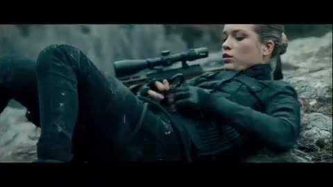Hollywood action Movie Clip
