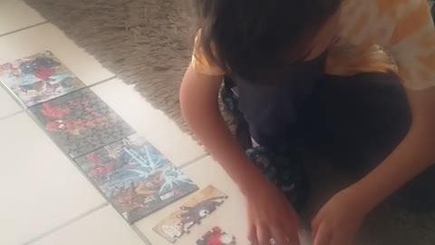 Train your kid's brain without them realising what is happening