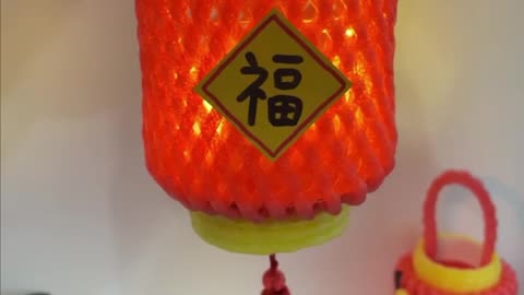 make hanging lamp