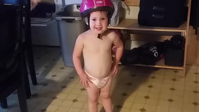 Ready to Go BIKIN!!! Did you forget something?