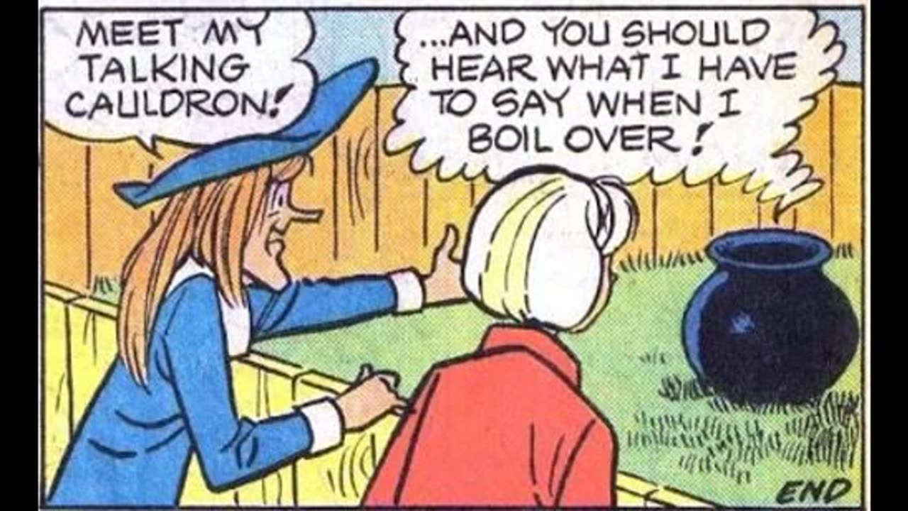 Newbie's Perspective Sabrina Reviews Archie Giant Series 527-533 & TV Laugh-out 91