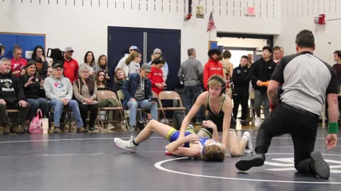 Freshman State Qualifier 01/27/2024