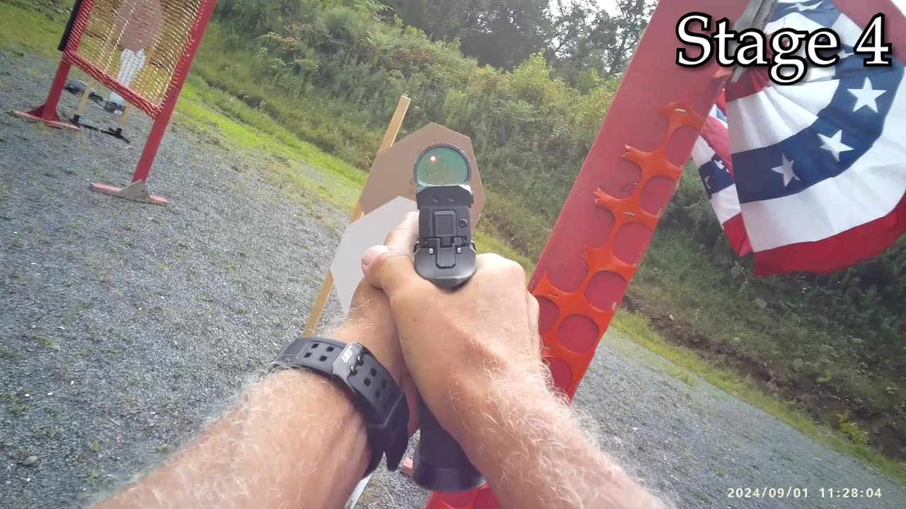 Black Rock USPSA