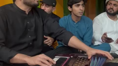 Farsi kalam by Syed Ehtisham Abbas