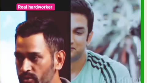 A Good Sentence From MS Dhoni for 🙏RIP🙏 Sushant Singh Rajput.