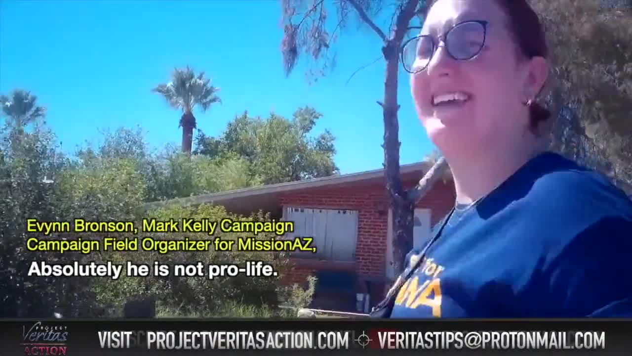 Mark Kelly on Abortion - I support a woman's decision