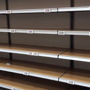 This is a supermarket in Milan