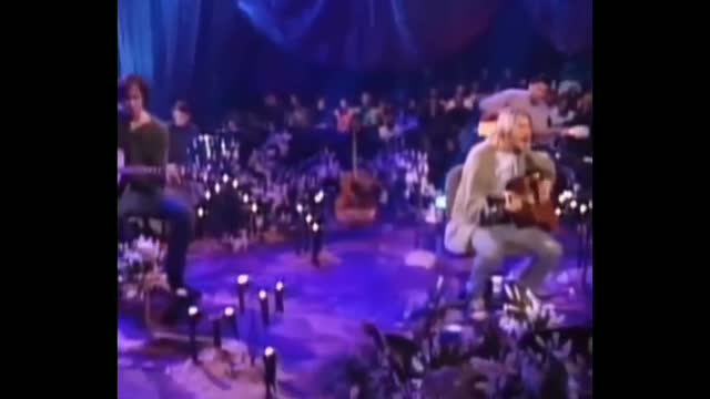 NIRVANA - Where did you sleep l