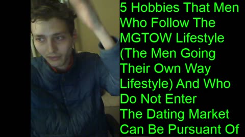 5 Hobbies That Men Who Follow The MGTOW Lifestyle And Who Do Not Enter The Dating Market Can Pursue