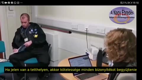 Bűnügyi nyomozás indult Angliában!