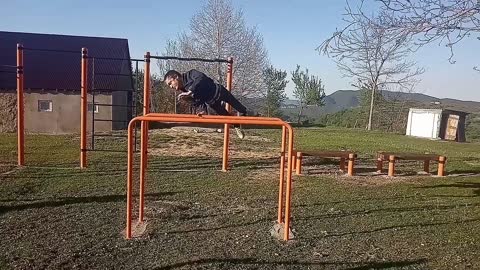 Street workout