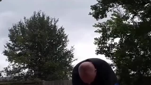 Kettlebell alternative workout