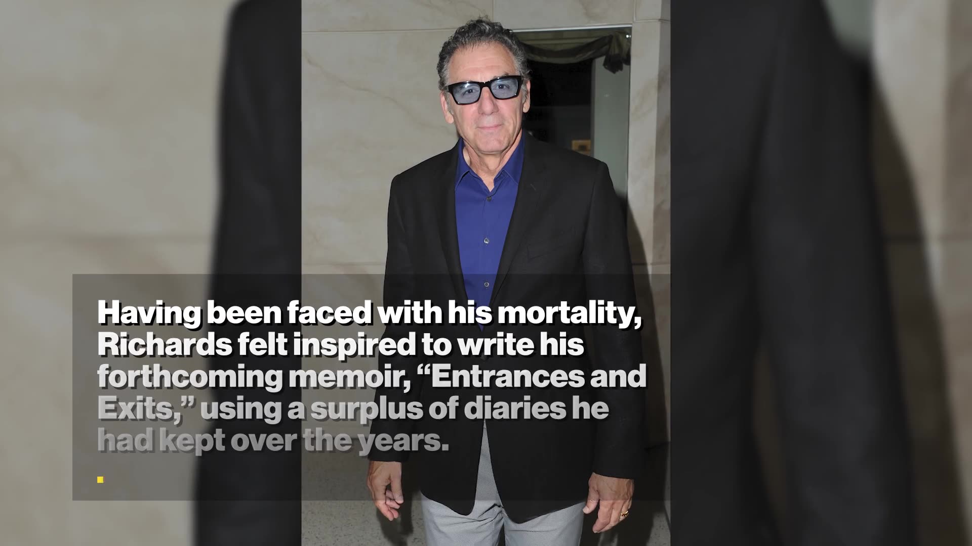 'Seinfeld' star Michael Richards reveals prostate cancer battle