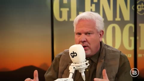 Glenn Beck: How to interact with TRUMP-HATING family members this Thanksgiving! - 11/27/24