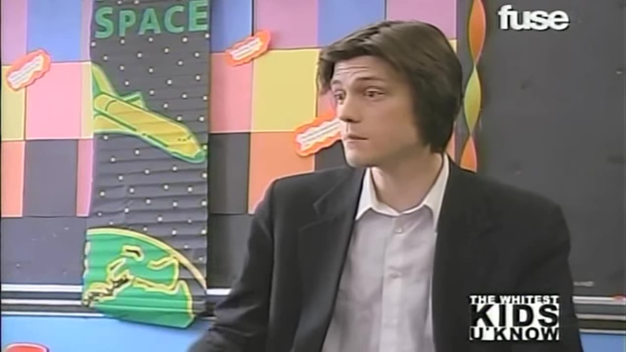 Trevor Moore tells Kids about 9-11