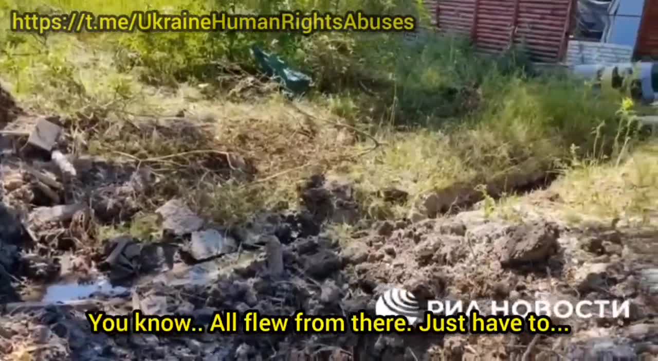Ukraine nationalists shot at convent in Lisichansk LPR