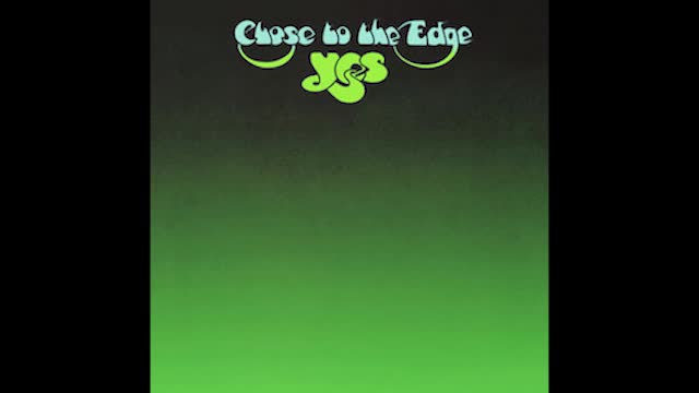 "SIBERIAN KHATRU" FROM YES